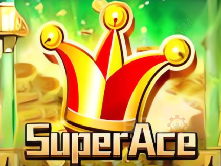 Super Ace نسخة تجريبية