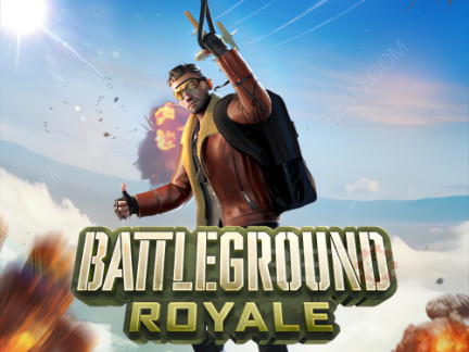 Battleground Royale نسخة تجريبية