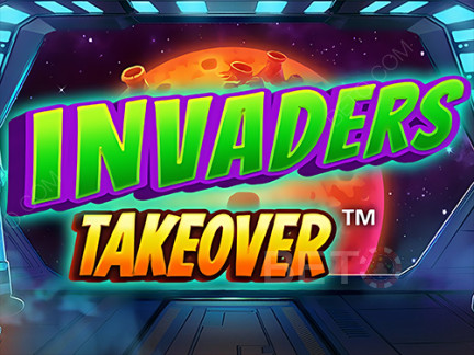 Invaders Takeover نسخة تجريبية