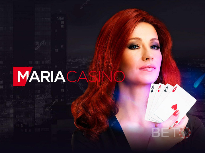 مراجعة Maria Casino 2025