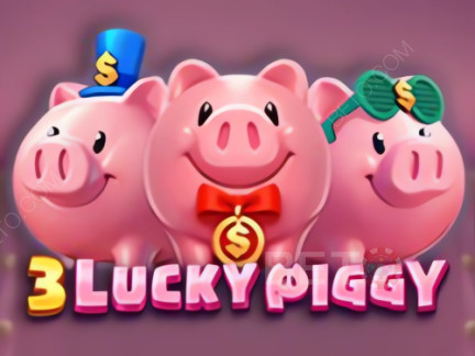 3 Lucky Piggy نسخة تجريبية