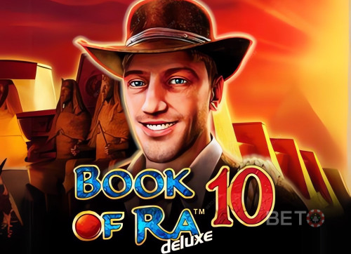 Book Of Ra Deluxe 10