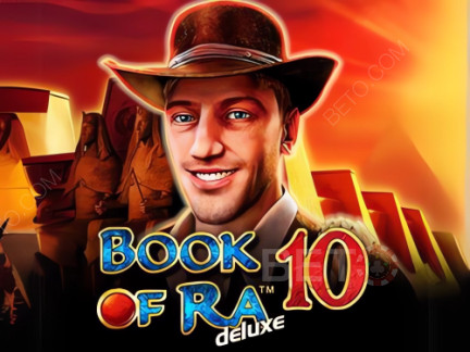 Book Of Ra Deluxe 10 نسخة تجريبية
