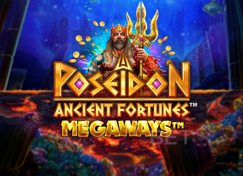 Ancient Fortunes Poseidon Megaways