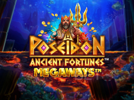 Ancient Fortunes Poseidon Megaways نسخة تجريبية