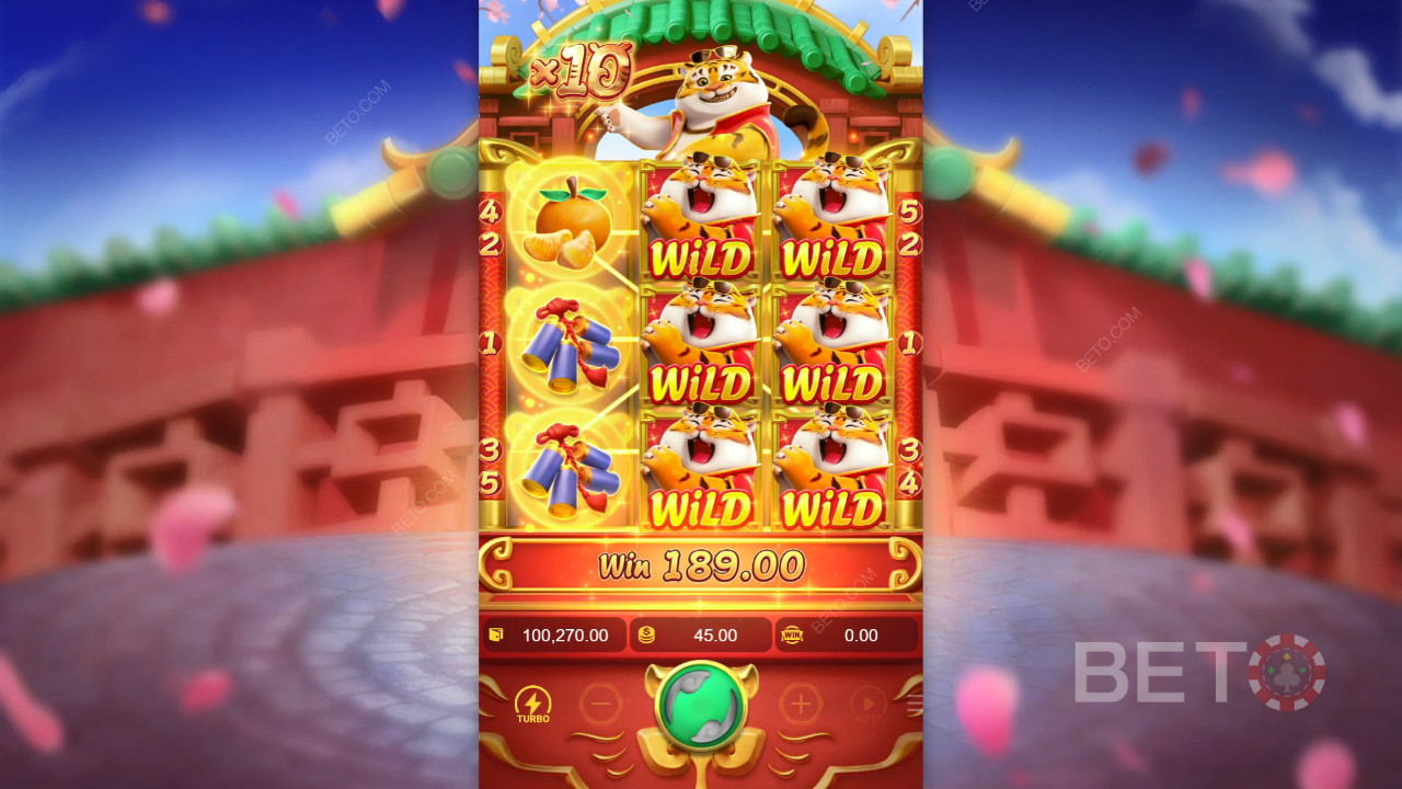 Fortune Tiger (PG Soft) اللعب المجاني