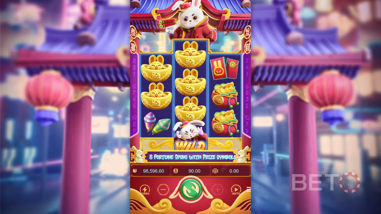 Fortune Rabbit اللعب المجاني