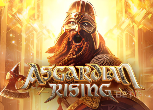 Asgardian Rising