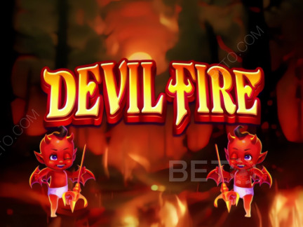 Devil Fire نسخة تجريبية