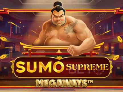 Sumo Supreme Megaways نسخة تجريبية