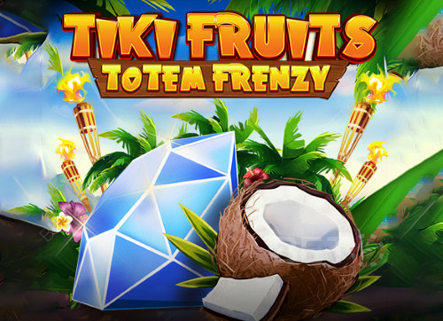 Tiki Fruits Totem Frenzy