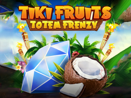 Tiki Fruits Totem Frenzy نسخة تجريبية