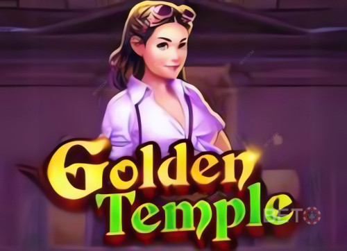 Golden Temple (TaDa Gaming)