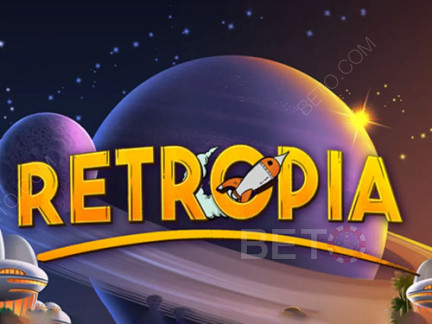 Retropia نسخة تجريبية