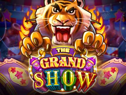 The Grand Show نسخة تجريبية