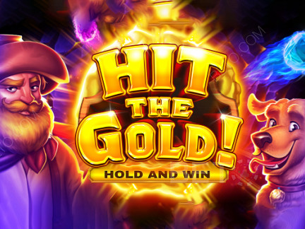Hit the Gold! نسخة تجريبية