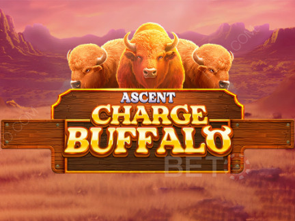 Charge Buffalo-ASCENT نسخة تجريبية