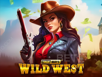 Wild West Trueways نسخة تجريبية