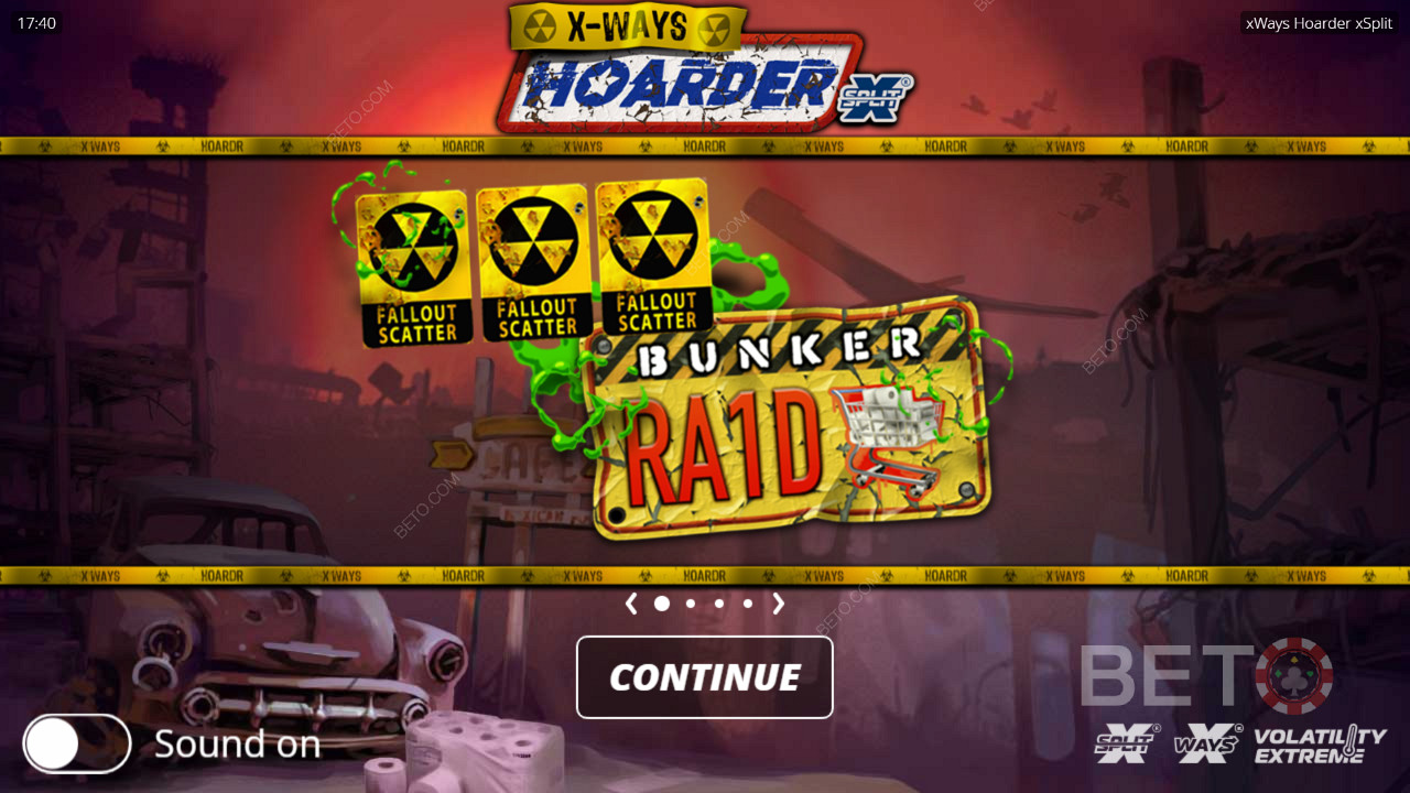 من الأفضل البدء في جمع تلك الرموز المبعثرة للاستفادة من مكافأة Bunker Raid Spins