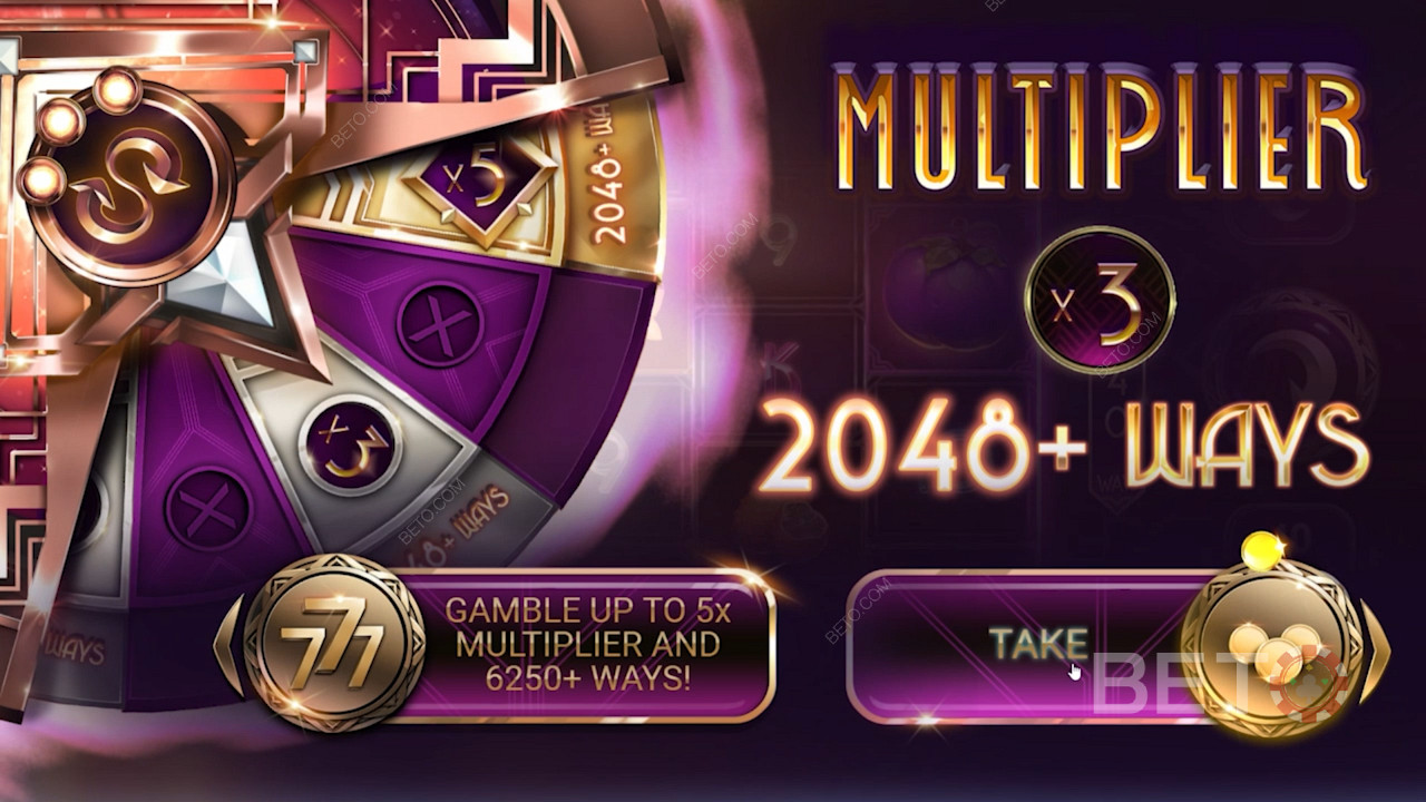 أكثر من 2048 طريقة للفوز في PapayaPop - Popwins Games