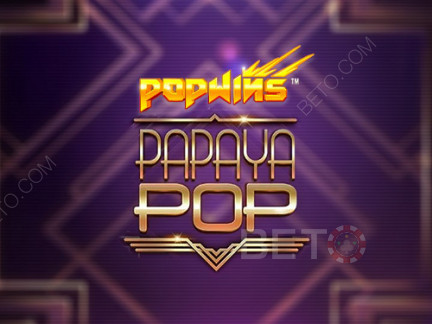 PapayaPop نسخة تجريبية