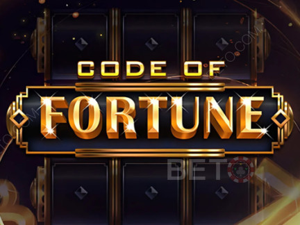 Code of Fortune نسخة تجريبية