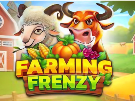 Farming Frenzy نسخة تجريبية