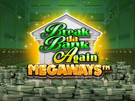 Break Da Bank Again Megaways نسخة تجريبية