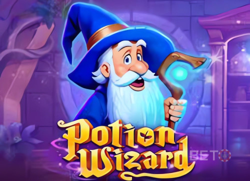 Potion Wizard (TaDa Gaming)