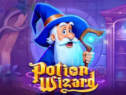 Potion Wizard (TaDa Gaming) نسخة تجريبية