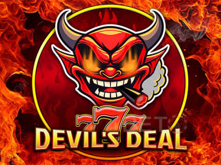 777 Devil's Deal نسخة تجريبية