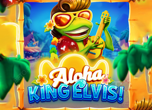 Aloha King Elvis
