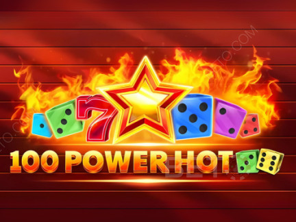 100 Power Hot نسخة تجريبية