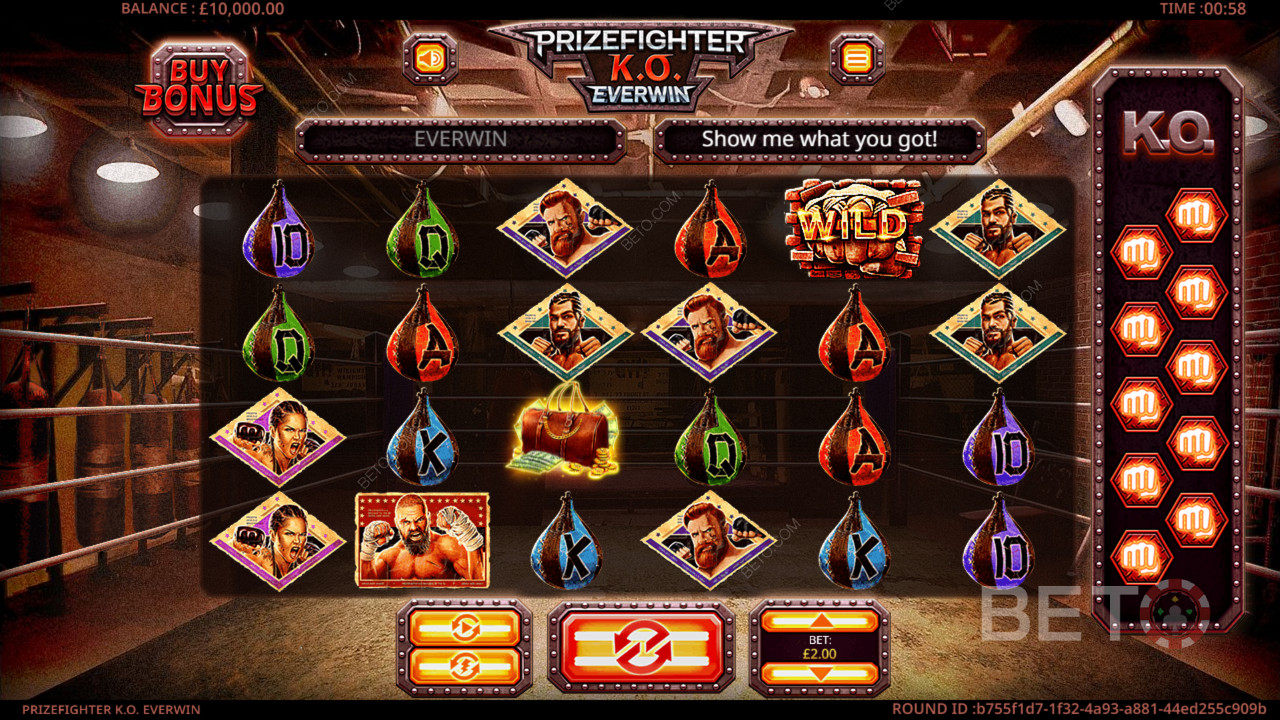 شق طريقك إلى ثروات مجيدة جنبًا إلى جنب مع عمالقة الملاكمة في Prize Fighter KO Extreme 7