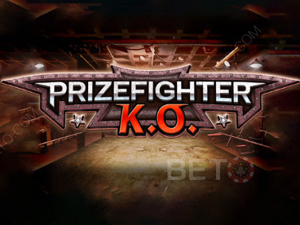 Prize Fighter KO نسخة تجريبية