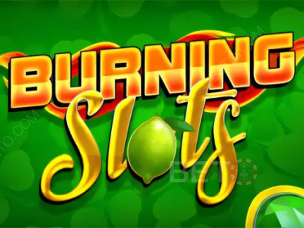 Burning Slots نسخة تجريبية