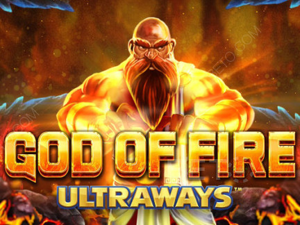 God of Fire نسخة تجريبية