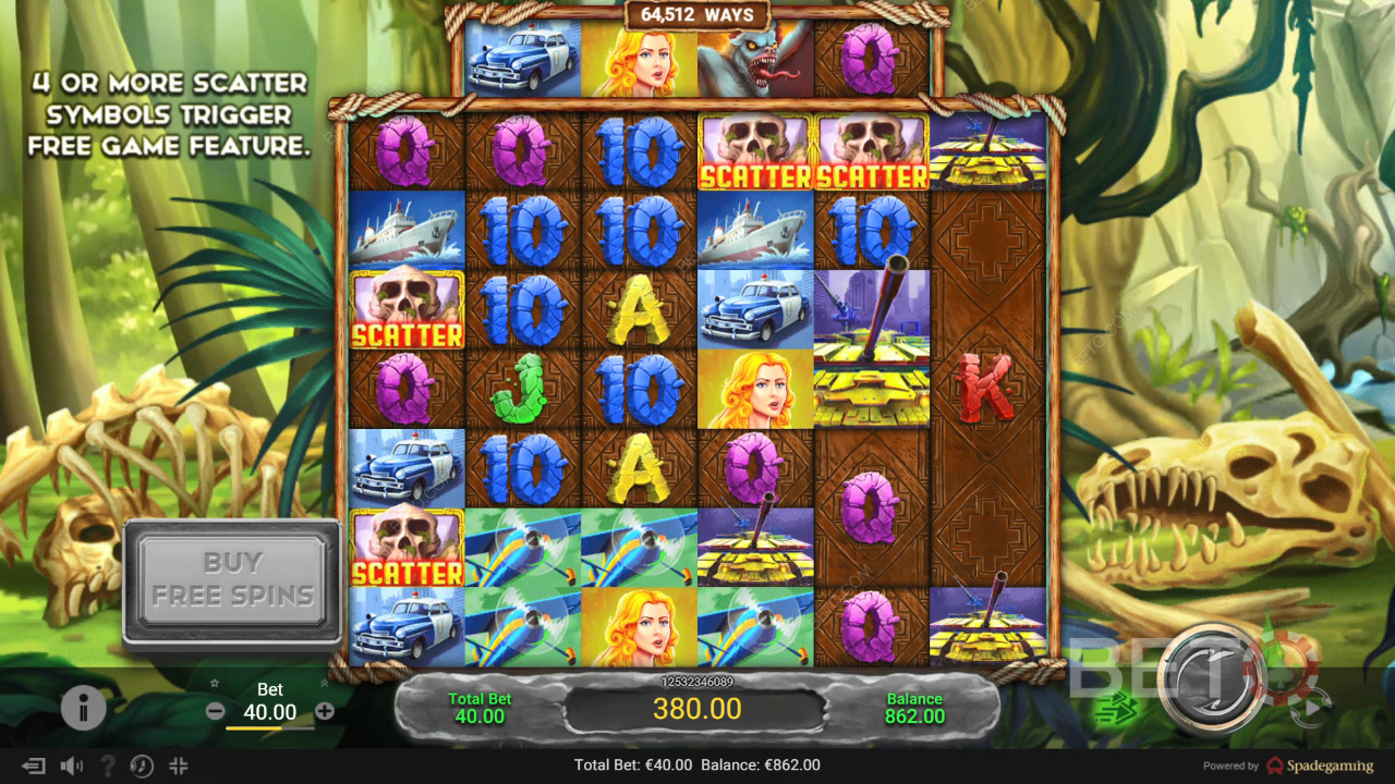 هل يجب أن تلعب لعبة Legacy of Kong Maxways؟