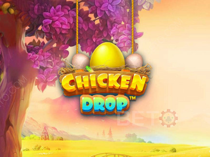 Chicken Drop نسخة تجريبية