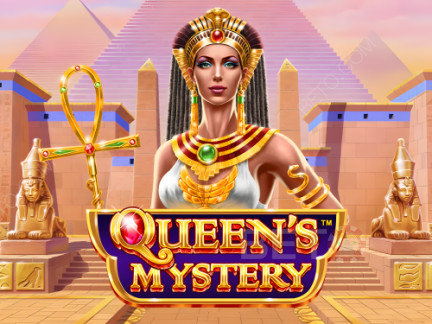 Queen's Mystery نسخة تجريبية