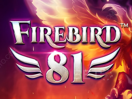Firebird 81 نسخة تجريبية