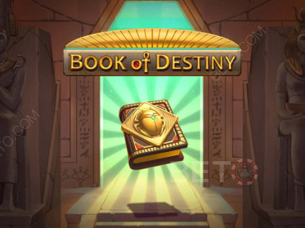 Book of Destiny نسخة تجريبية