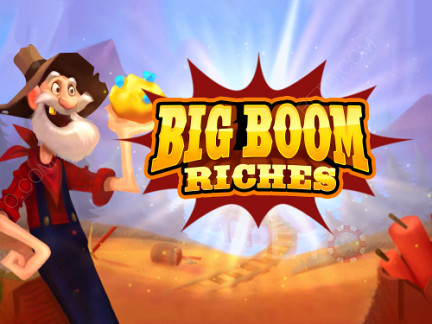 Big Boom Riches نسخة تجريبية