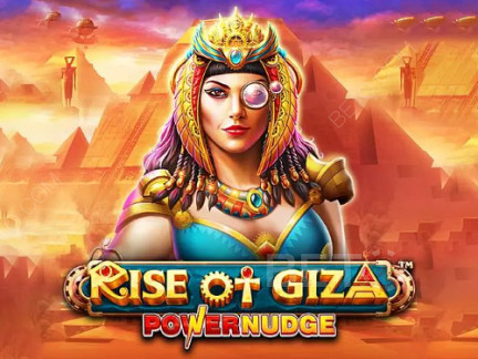 Rise of Giza PowerNudge نسخة تجريبية