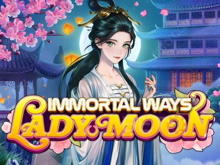 Immortal Ways Lady Moon نسخة تجريبية