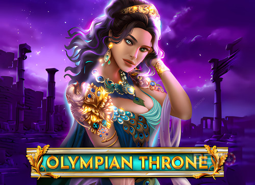 Olympian Throne