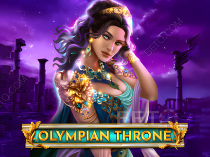 Olympian Throne نسخة تجريبية
