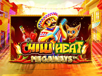 Chilli Heat Megaways نسخة تجريبية