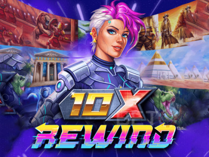 10x Rewind نسخة تجريبية