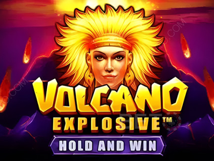 Volcano Explosive نسخة تجريبية